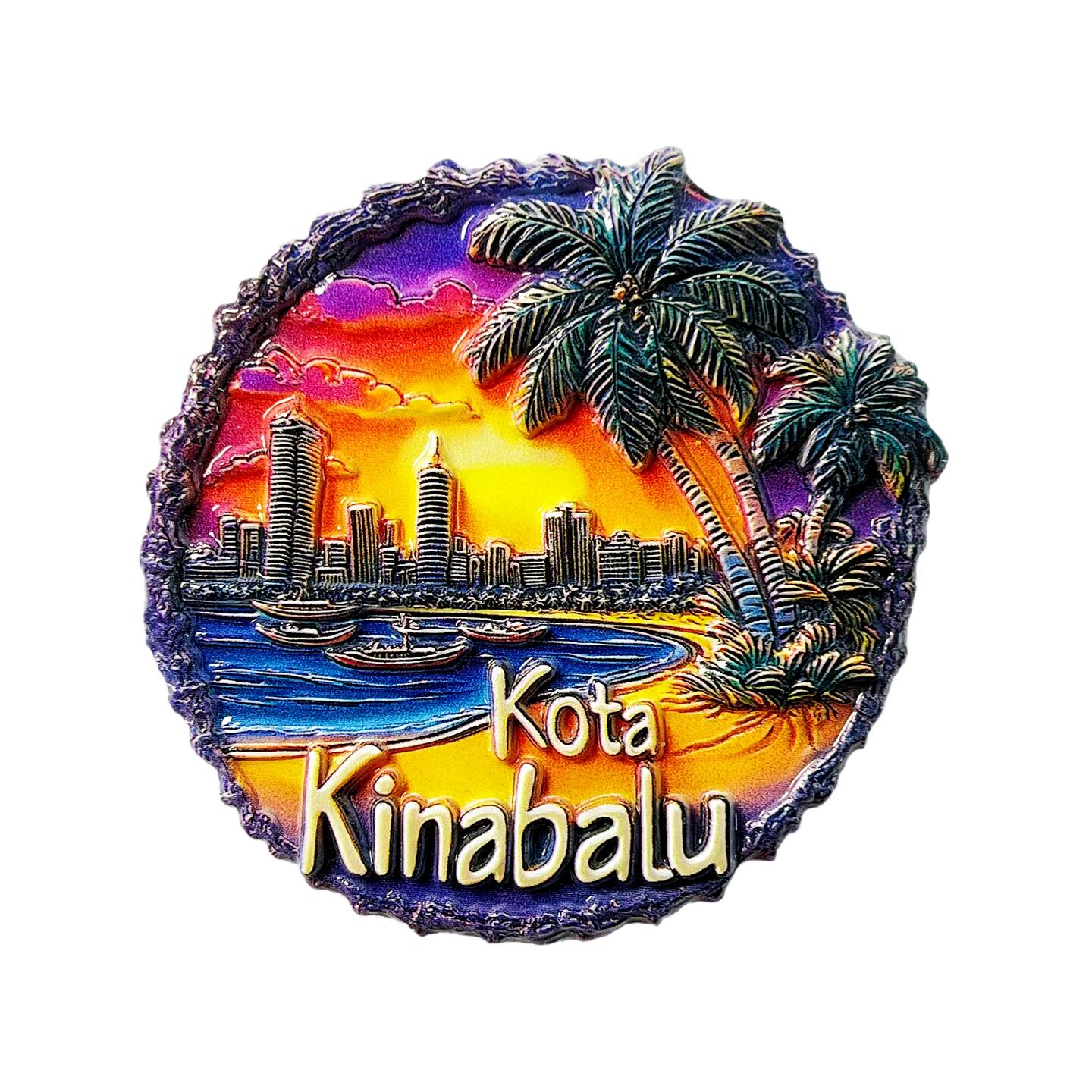 Home Decor Kota - Malezya Kota Kinabalu Turistik Hediyelik Eşya