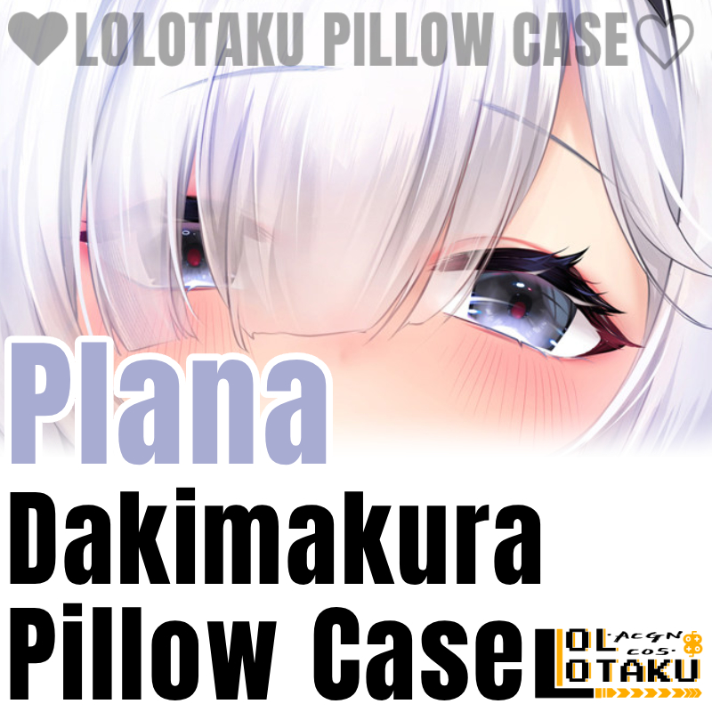 Home Decor Games Free - Plana Dakimakura Blue Archive Oyun Yastık