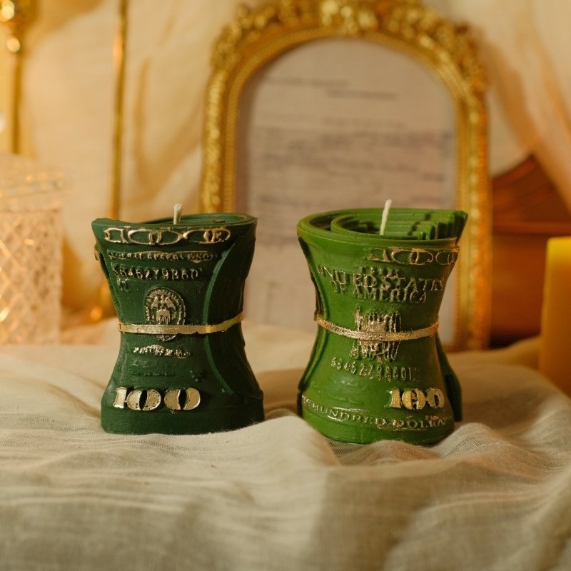 Home Decor Handmade - 2026 Yeni El Yapımı Balmumu Soya