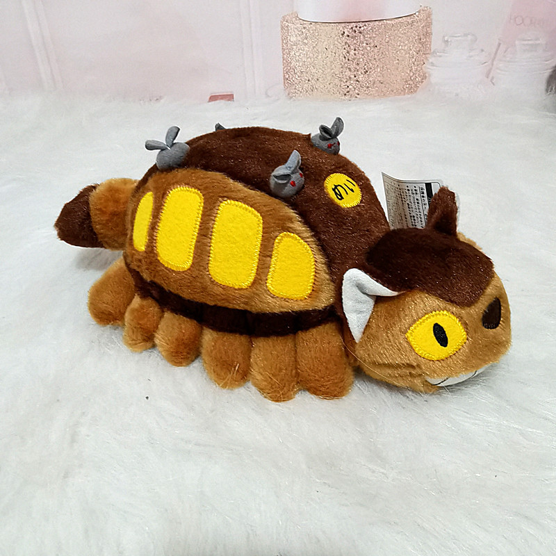 Home Decor Retailers - 30/40cm sevimli karikatür Anime otobüs peluş