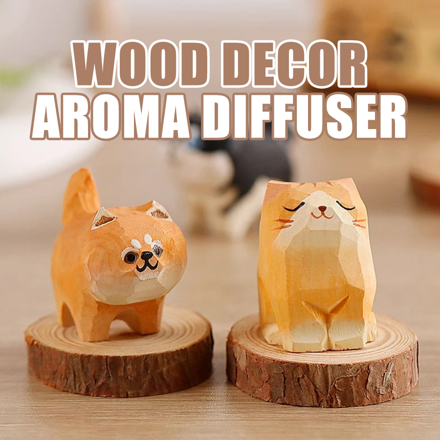 Home Decor Retailers - 1 adet pet aroma difüzör parfüm