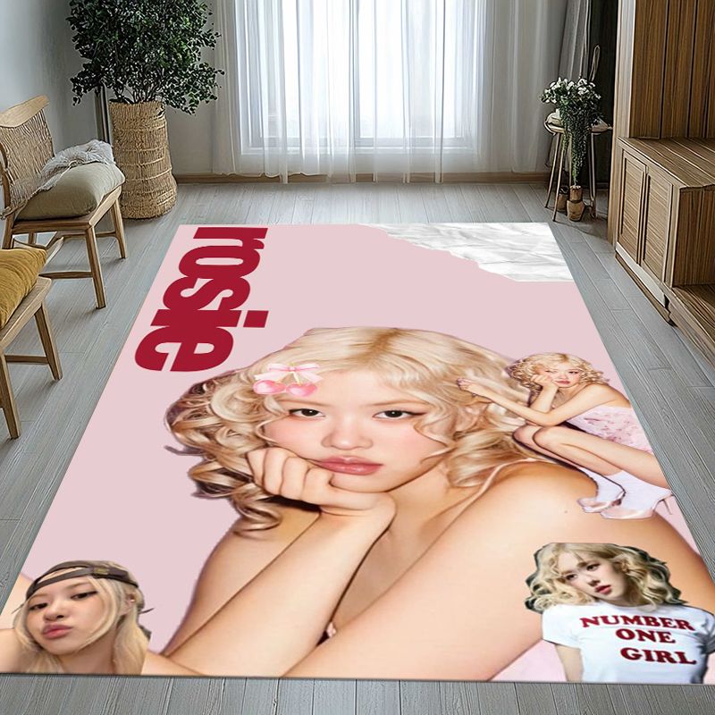 Home Decor Solo - Koreli İdol R-Rose Solo Star APT,