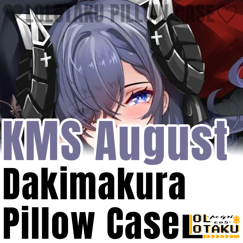 Home Decor Games Free - KMS August Dakimakura Azur Lane Oyun