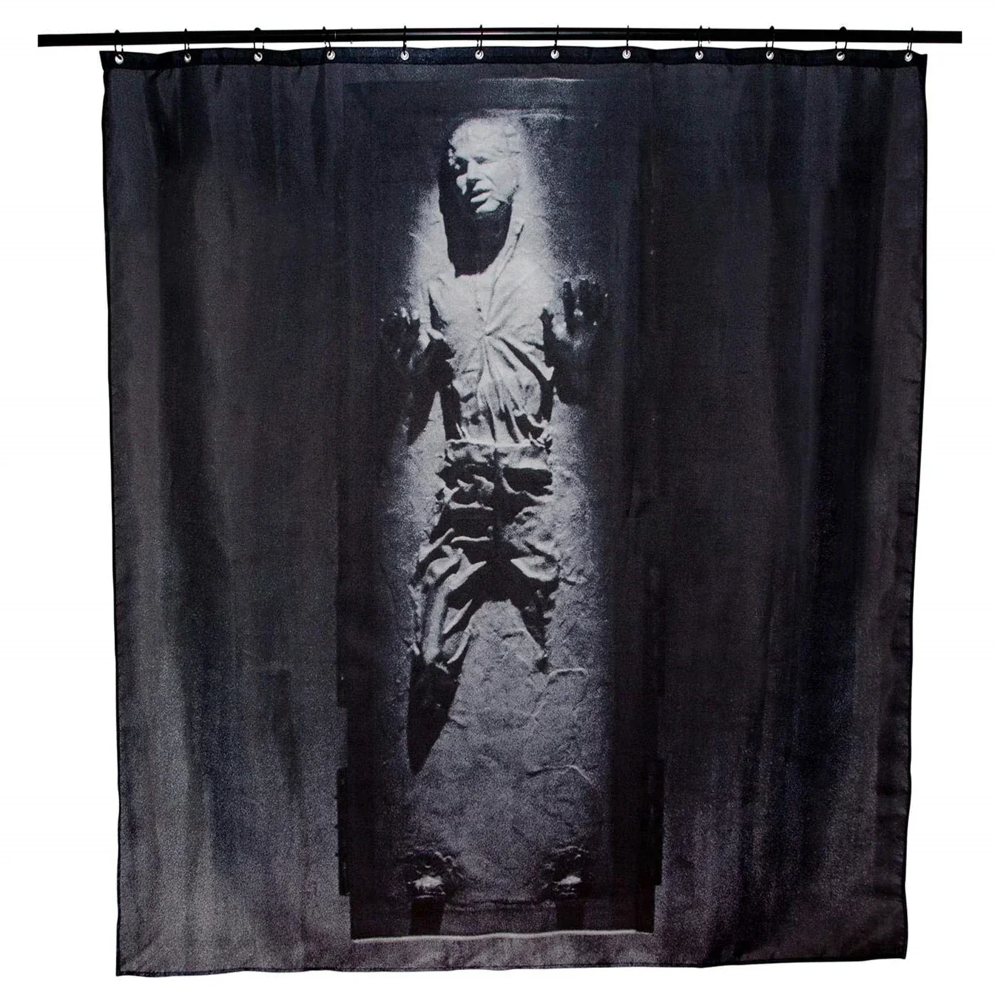 Home Decor Solo - Factory Han Solo Karbonit Kumaş Duş