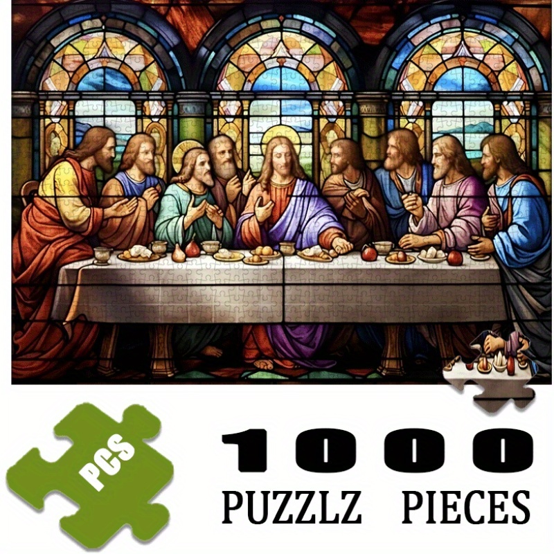 Home Decor Games Free - 1000 Parça Dini Sahne Son Akşam