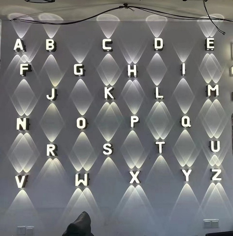 Home Decor Shop - Dış Mekan IP65 Su Geçirmez Duvar