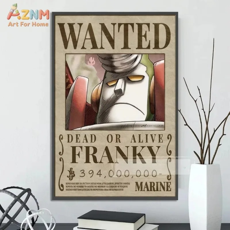 AZNM Tek Parça Luffy Gear 5 Ar - Home Decor Japandi incelemesi ve fiyatı
