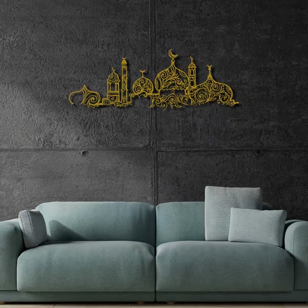 CIFBUY Demir Duvar Sanatı İsla - Home Decor In incelemesi ve fiyatı