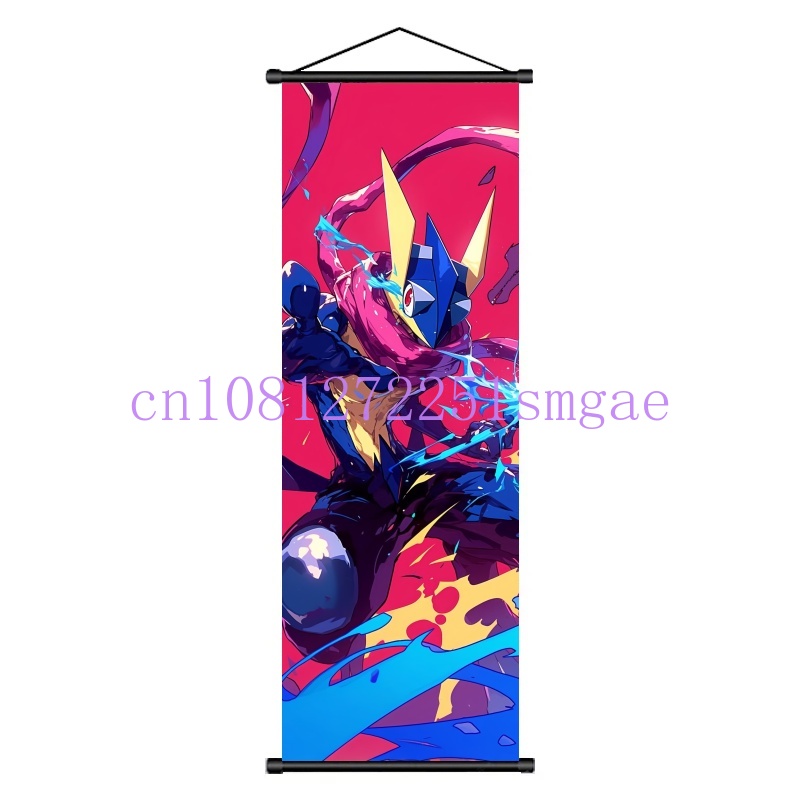 Klasik Anime Pokemon Lucario,  - Canvas Painting incelemesi ve fiyatı