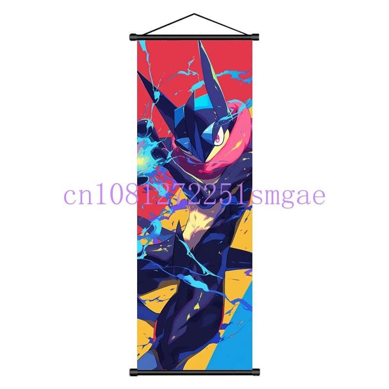 Klasik Anime Pokemon Lucario,  - Canvas Painting incelemesi ve fiyatı