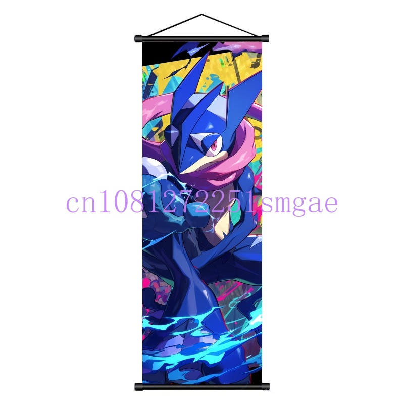 Klasik Anime Pokemon Lucario,  - Canvas Painting incelemesi ve fiyatı