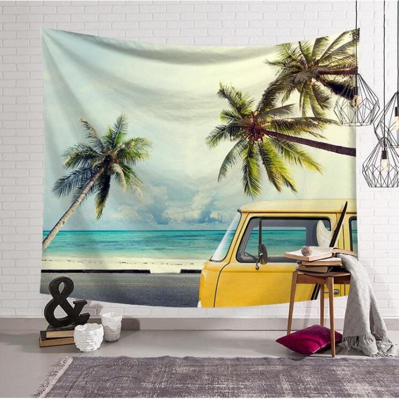 Santorini Yunanistan Manzara G - Aesthetic Tapestry incelemesi ve fiyatı