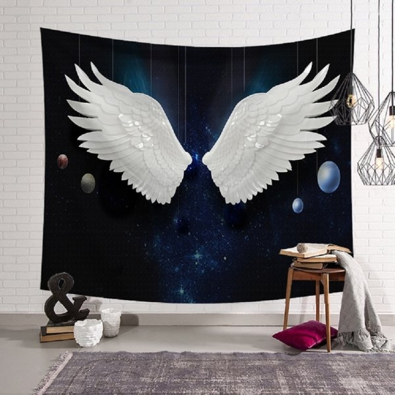Santorini Yunanistan Manzara G - Aesthetic Tapestry incelemesi ve fiyatı