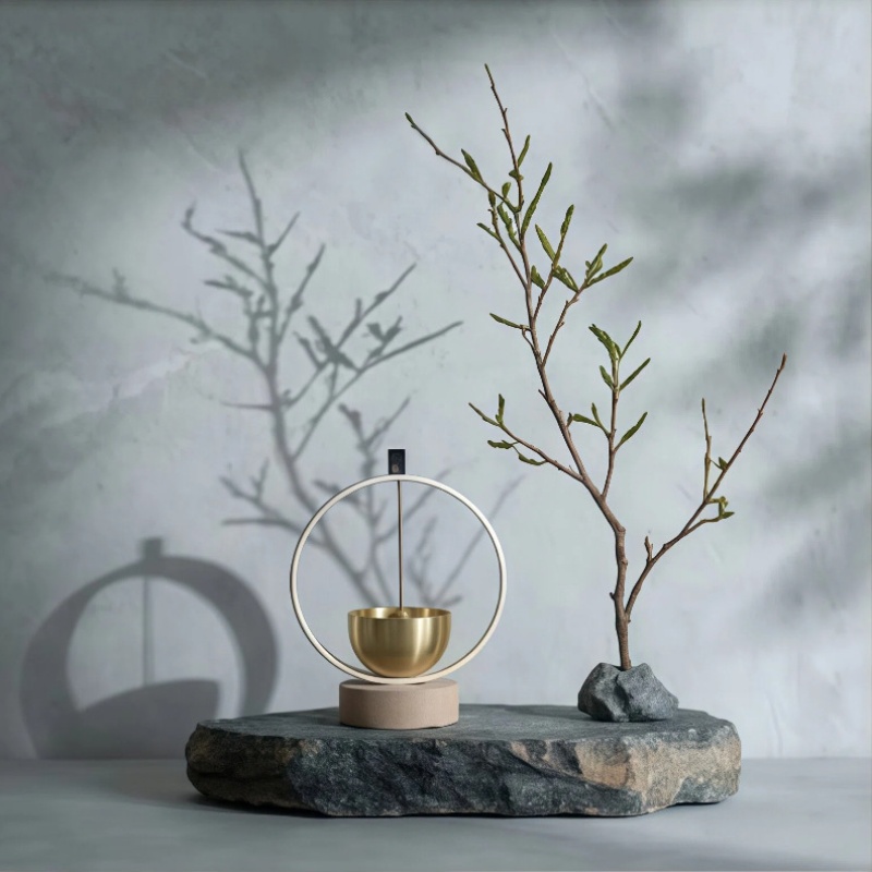 El yapımı bakır şarkı söyleyen - Home Decor Handmade incelemesi ve fiyatı