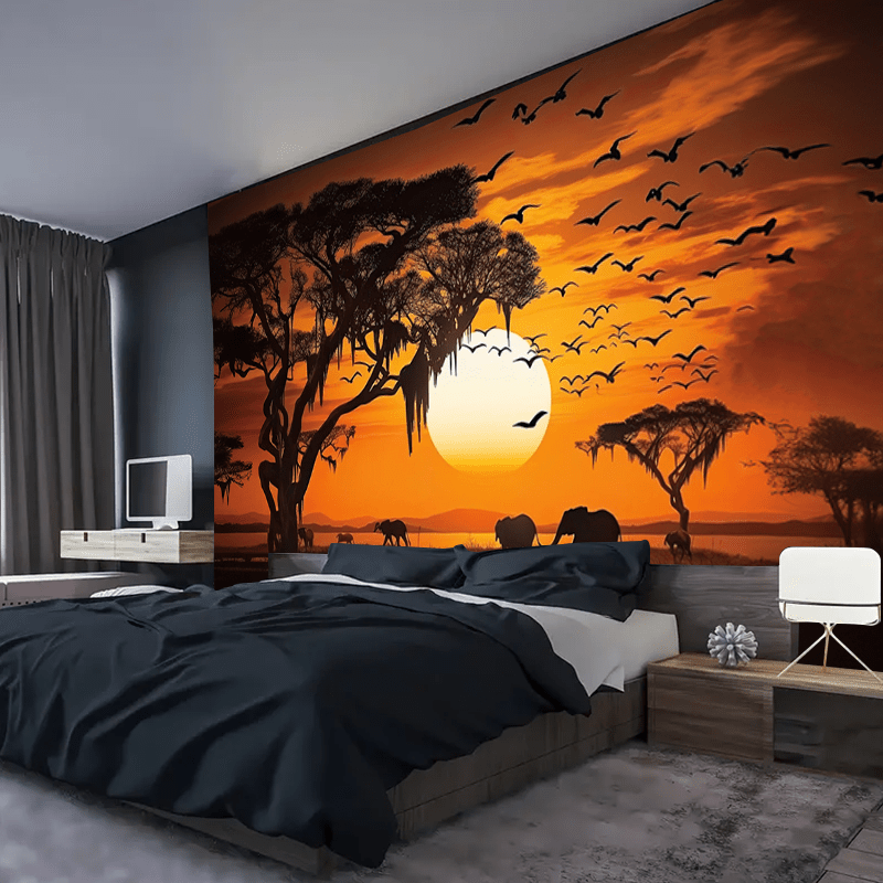 Serengeti Gün Batımı Safari Go - Aesthetic Tapestry incelemesi ve fiyatı
