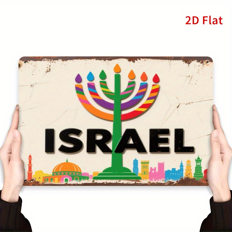 CIFBUY Vintage Alüminyum Duvar - Home Decor In incelemesi ve fiyatı