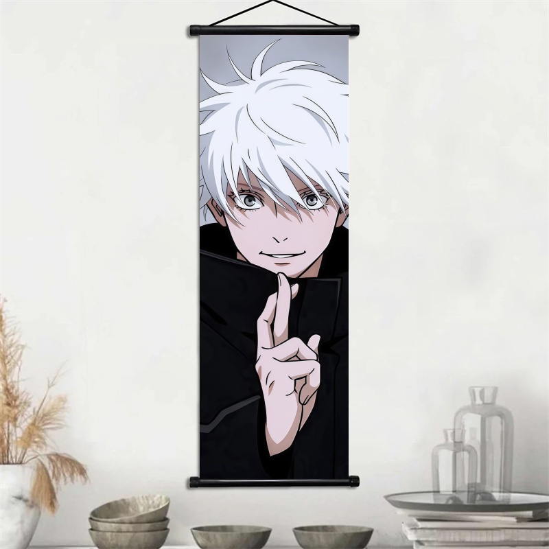 Jujutsu Kaisen Gojo Satoru ve  - Home Decor Retailers incelemesi ve fiyatı