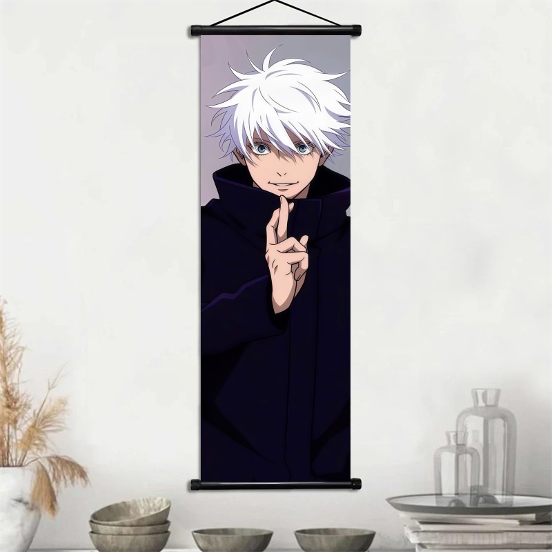 Jujutsu Kaisen Gojo Satoru ve  - Home Decor Retailers incelemesi ve fiyatı