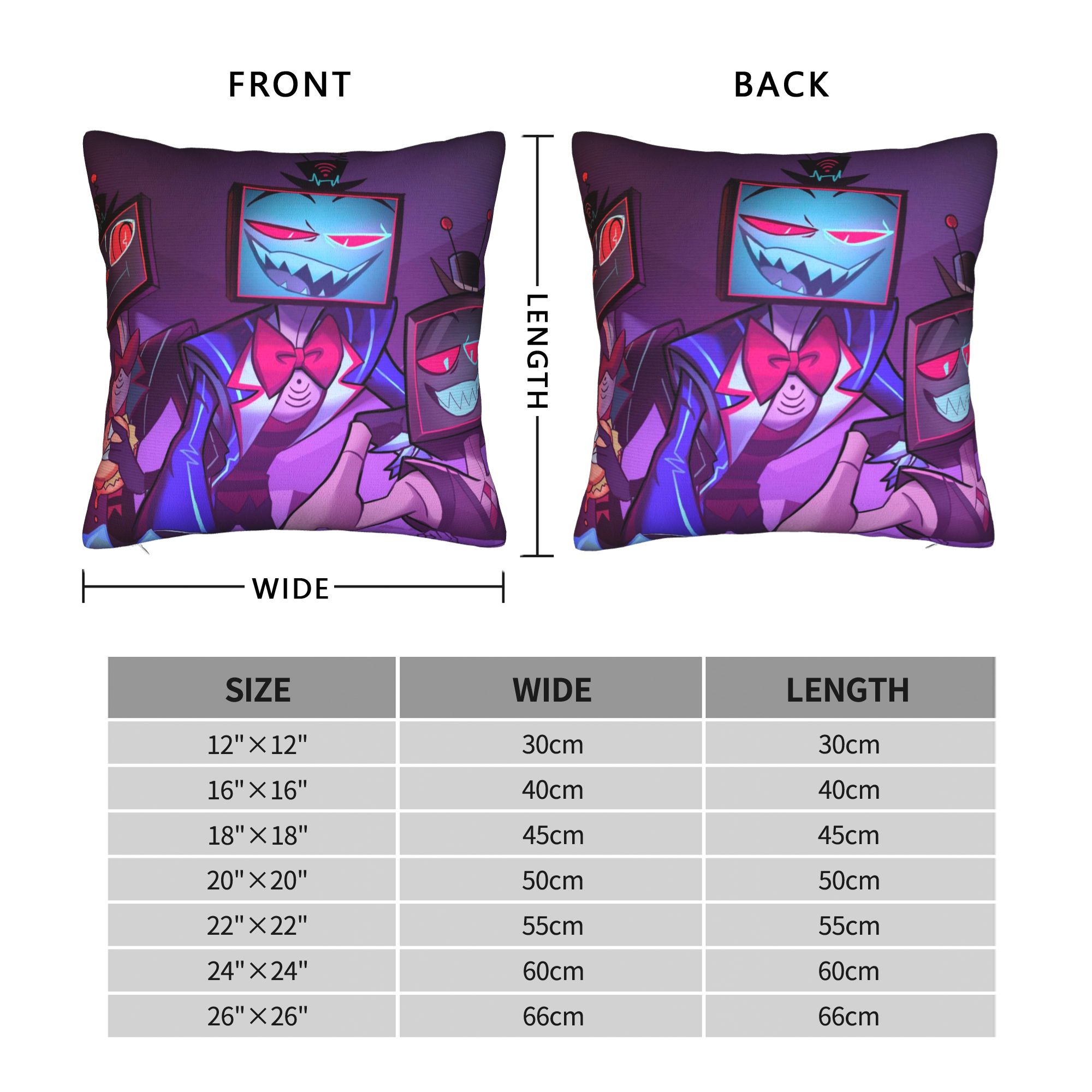Hazbins Hoteling Vox Solo Meta - Home Decor Solo incelemesi ve fiyatı