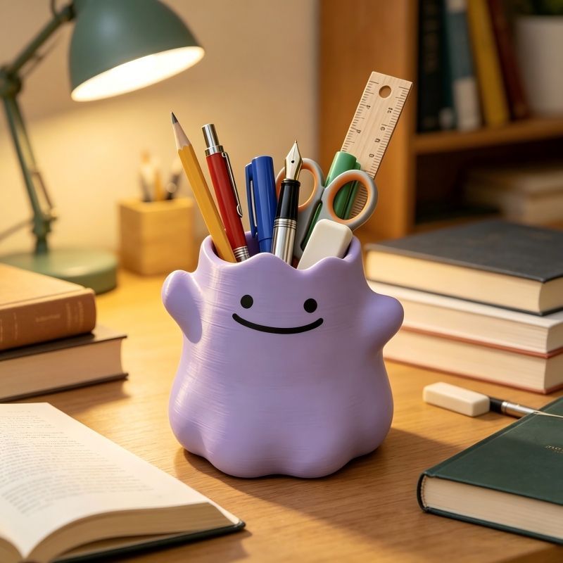 Çizgi Film Karakteri Kalemlik  - Home Decor Retailers incelemesi ve fiyatı