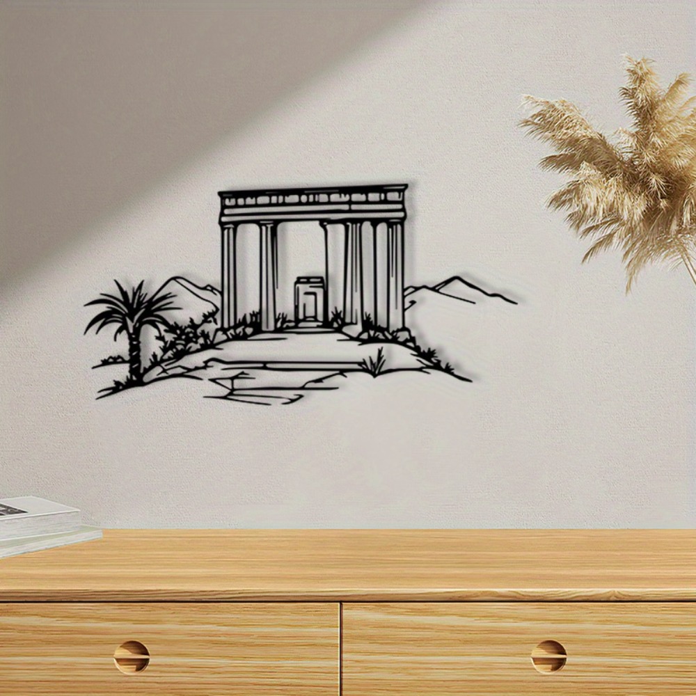 CIFBUY Demir Duvar Sanatı Dini - Home Decor In incelemesi ve fiyatı