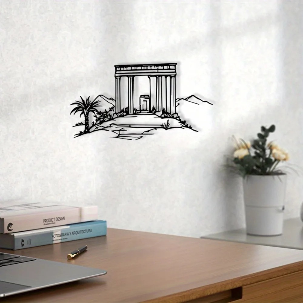 CIFBUY Demir Duvar Sanatı Dini - Home Decor In incelemesi ve fiyatı