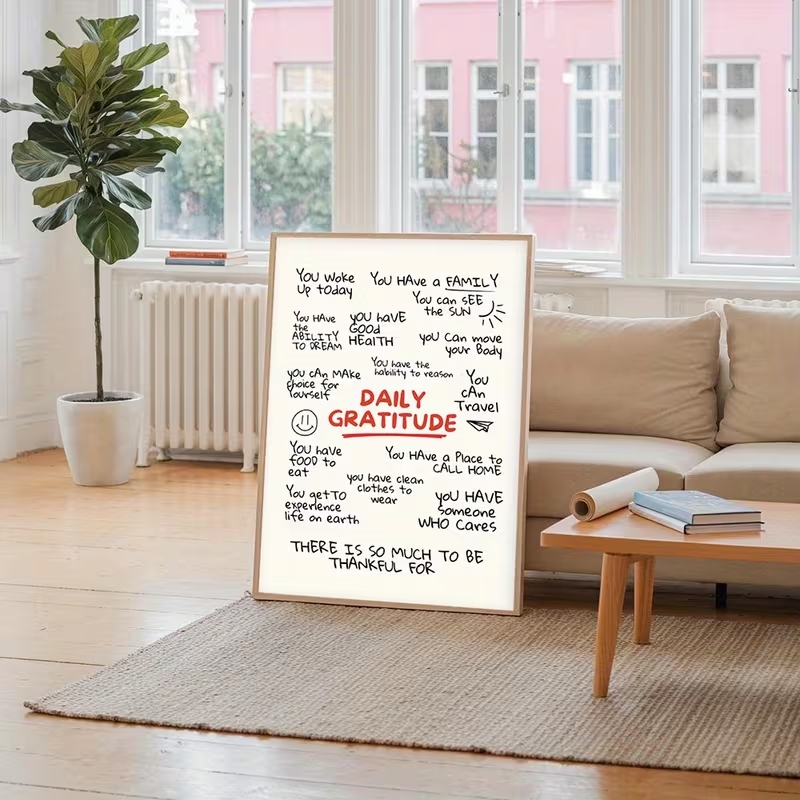 Modern İlham Verici Sözler ve  - Home Decor Quotes incelemesi ve fiyatı