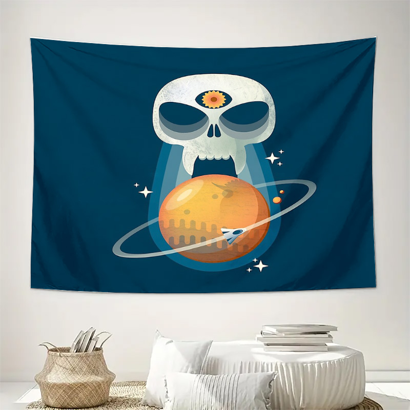 Uzay Galaksi Goblen Bulutsusu  - Aesthetic Tapestry incelemesi ve fiyatı