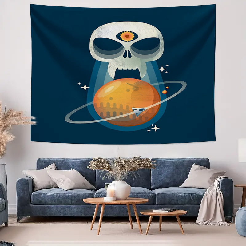 Uzay Galaksi Goblen Bulutsusu  - Aesthetic Tapestry incelemesi ve fiyatı
