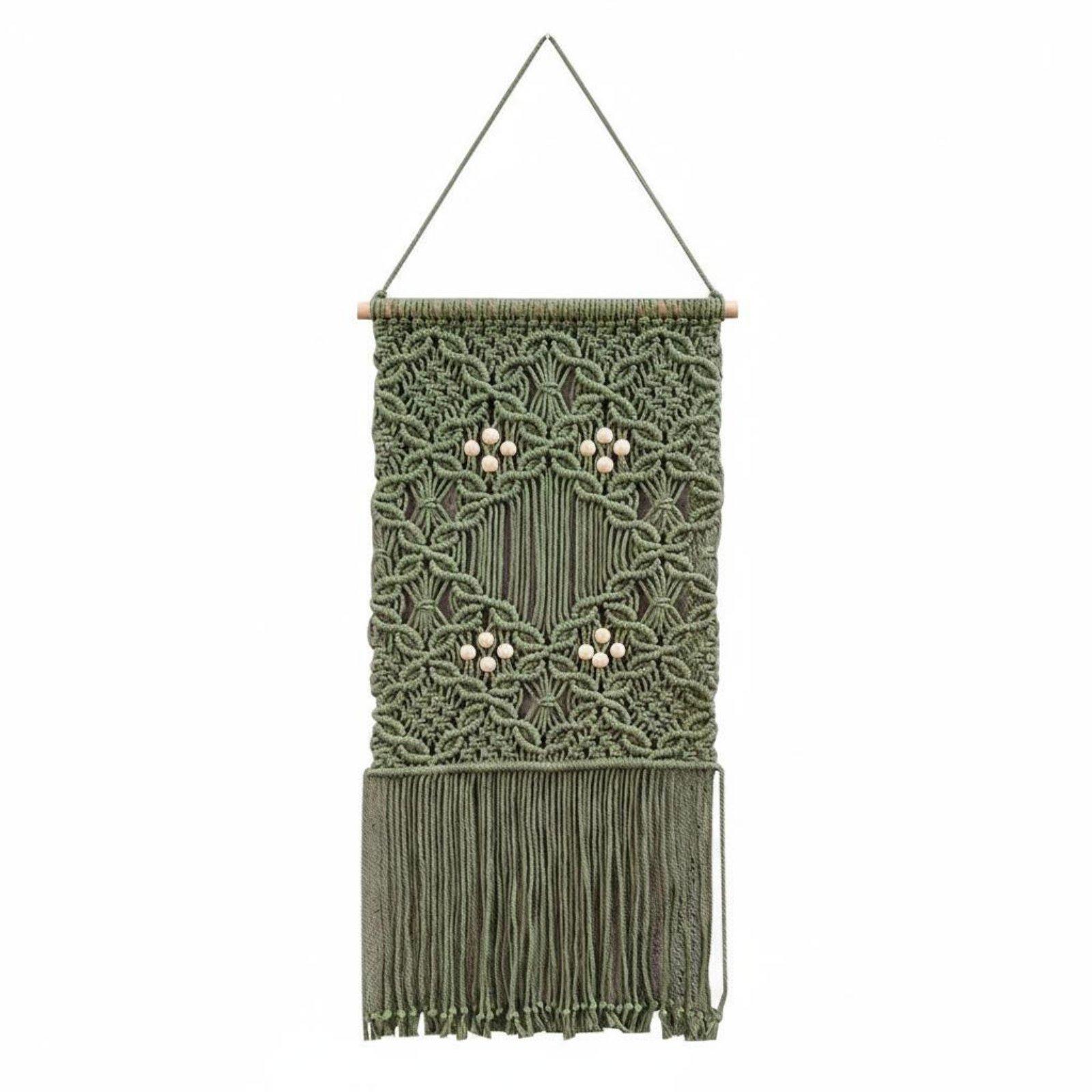 El Yapımı Dokuma Duvar Halısı  - Aesthetic Tapestry incelemesi ve fiyatı