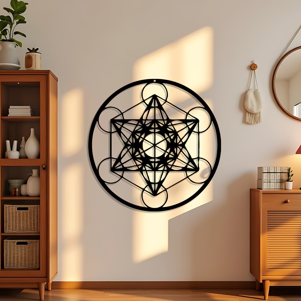 CIFBUY Demir Duvar Sanatı Davu - Home Decor In incelemesi ve fiyatı