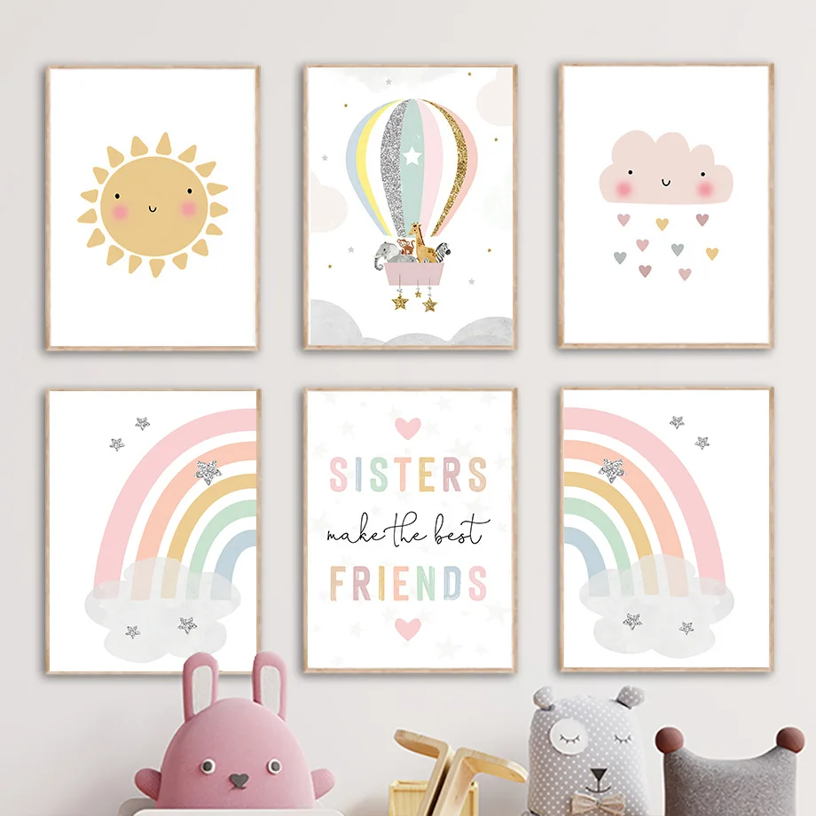 Zürafa Fil Sıcak Balon Güneş G - Home Decor Japandi incelemesi ve fiyatı