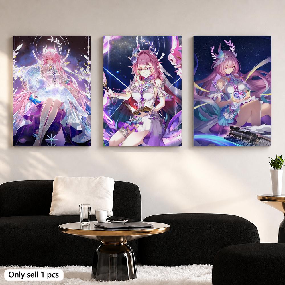 Cyrene Honkai Star Rail Çerçev - Home Decor Games Free incelemesi ve fiyatı