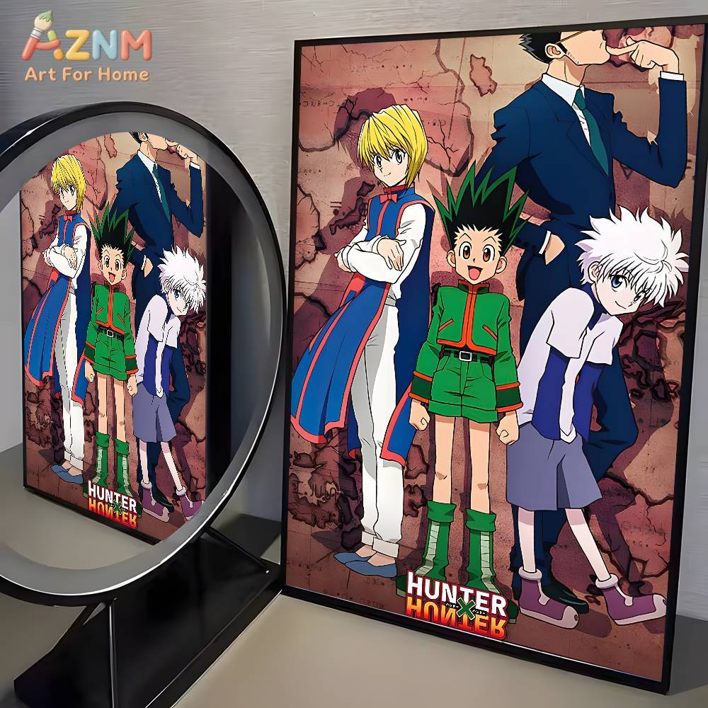 1 adet AZMNHot Japonya Anime H - Home Decor Scrap incelemesi ve fiyatı