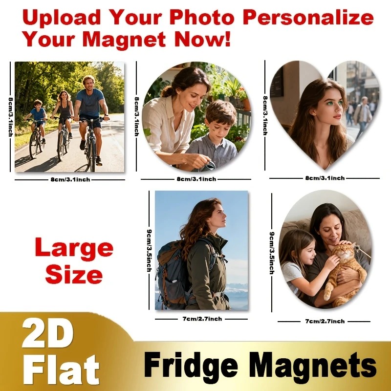 Özel Fotoğraf Buzdolabı Magnet - Home Decor Kolkata incelemesi ve fiyatı