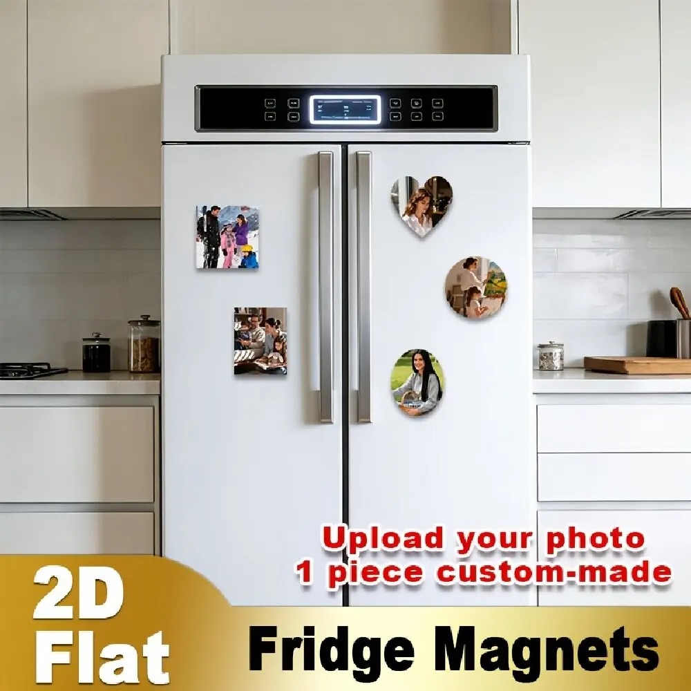 Özel Fotoğraf Buzdolabı Magnet - Home Decor Kolkata incelemesi ve fiyatı