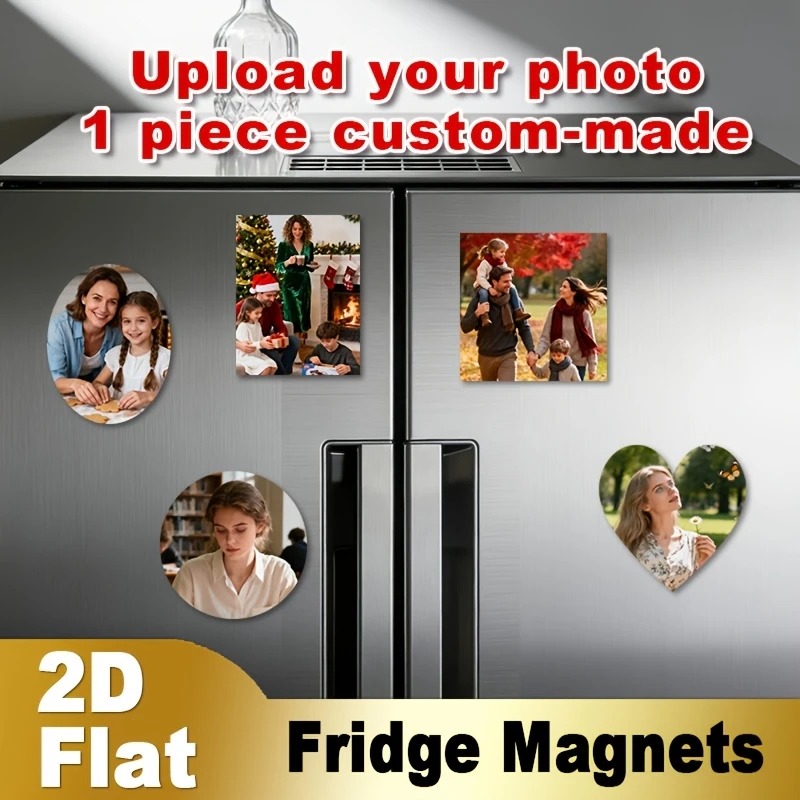 Özel Fotoğraf Buzdolabı Magnet - Home Decor Kolkata incelemesi ve fiyatı