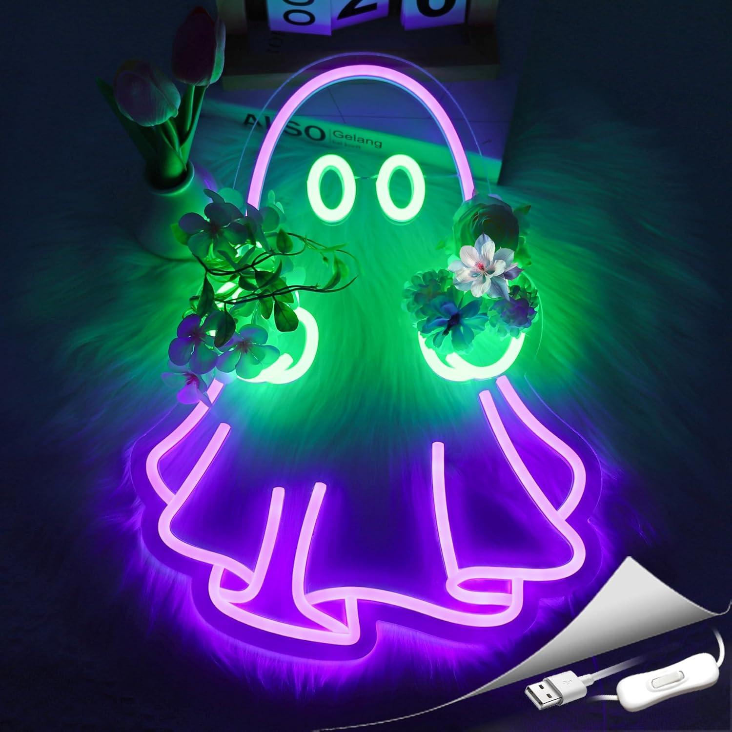USB Güçlü LED Kısılabilir Neon - Home Decor Shop incelemesi ve fiyatı