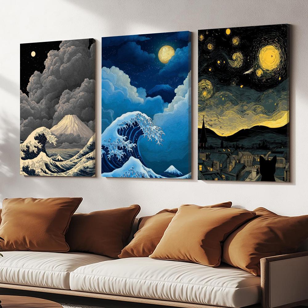 Japandi tarzı, Ay Işığında Dal - Home Decor Japandi incelemesi ve fiyatı