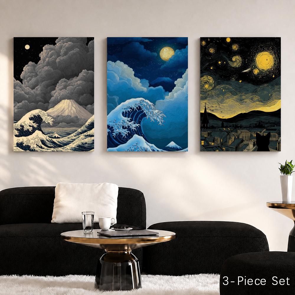 Japandi tarzı, Ay Işığında Dal - Home Decor Japandi incelemesi ve fiyatı