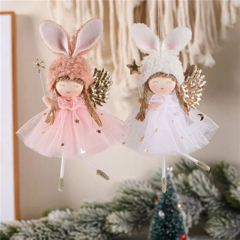 Noel melek bebek noel dekorasy - Home Decor Tree incelemesi ve fiyatı