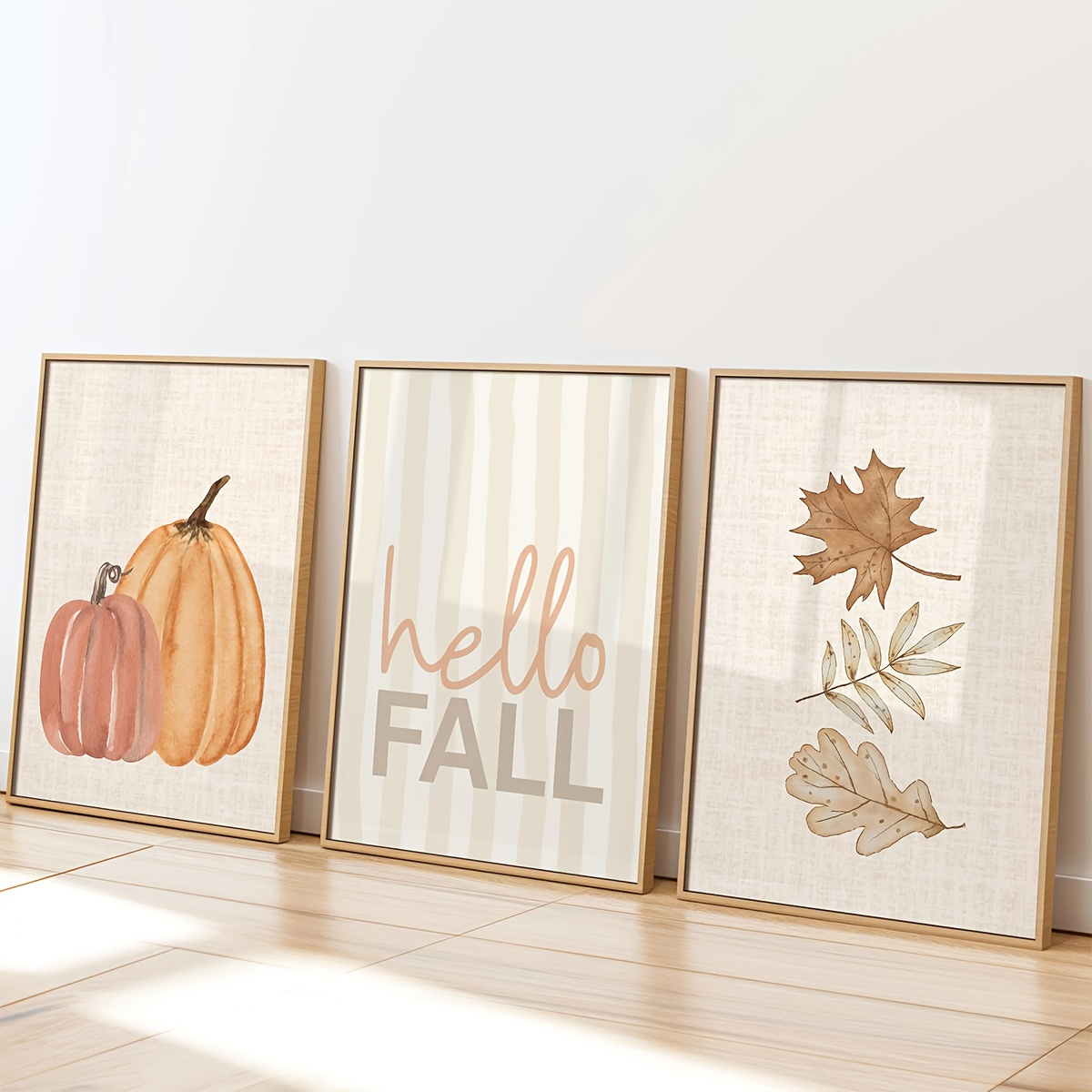 1/3 adet Merhaba Sonbahar Logo - Home Decor Logo incelemesi ve fiyatı