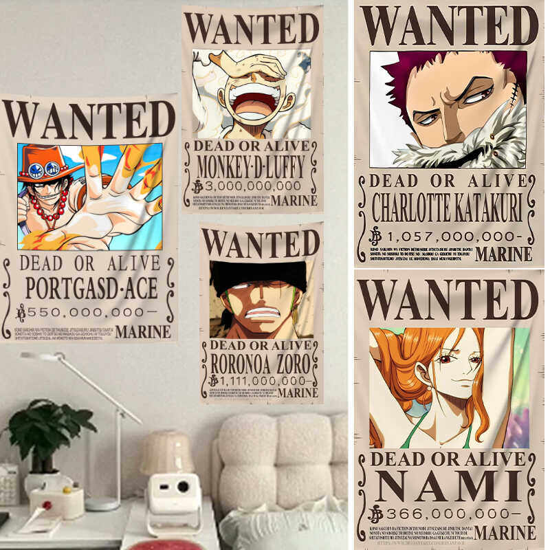 Tek Parça Manga Goblen Aranıyo - Aesthetic Tapestry incelemesi ve fiyatı