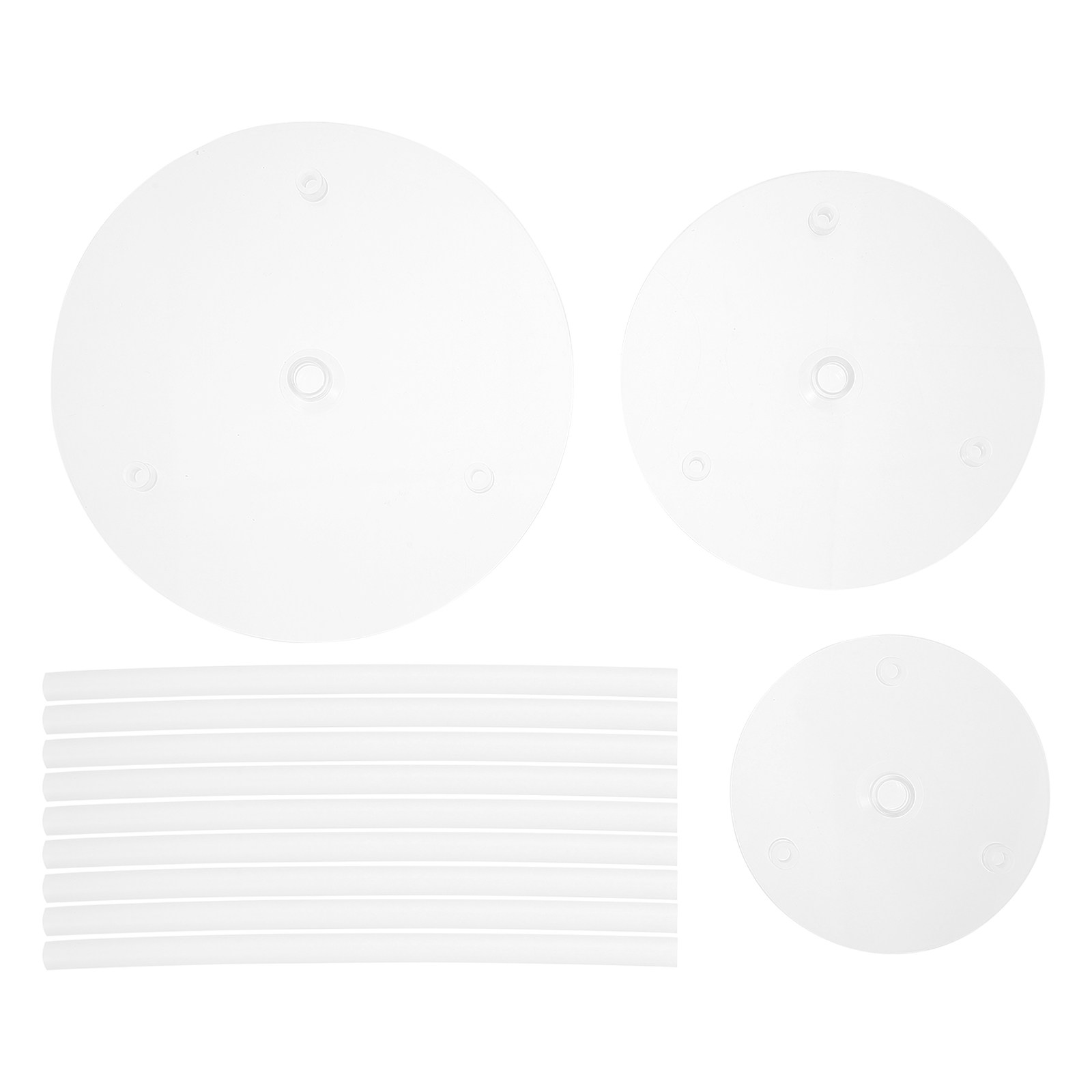 3'lü Set Zarif Pasta Rafları B - Home Decor Shop incelemesi ve fiyatı