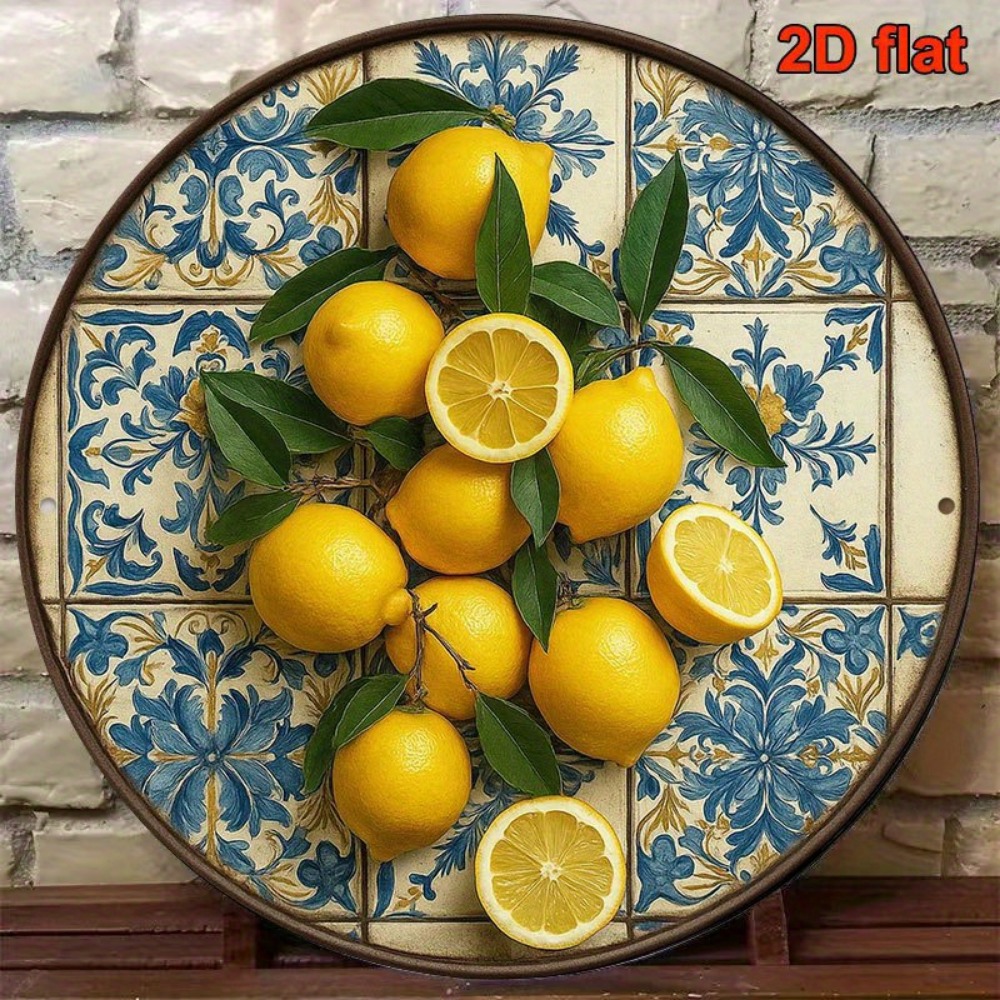 CIFBUY Retro Fransız Limon Mey - Home Decor Kolkata incelemesi ve fiyatı