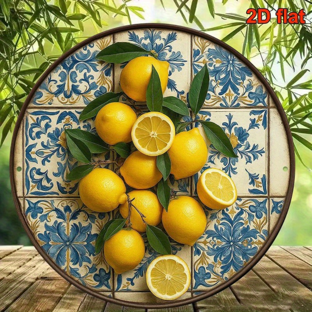 CIFBUY Retro Fransız Limon Mey - Home Decor Kolkata incelemesi ve fiyatı
