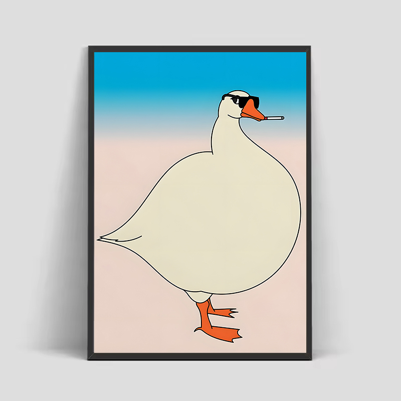 Japon Vintage Koi HD Duvar San - Home Decor Japandi incelemesi ve fiyatı
