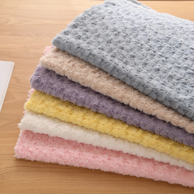Taklit Tavşan Kürk Kumaş Gül D - Home Decor Handmade incelemesi ve fiyatı