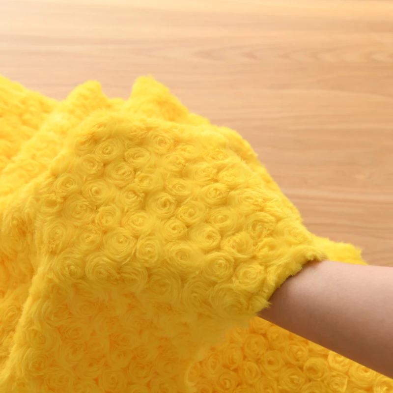 Taklit Tavşan Kürk Kumaş Gül D - Home Decor Handmade incelemesi ve fiyatı