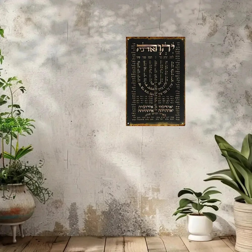 CIFBUY Vintage Alüminyum Duvar - Home Decor In incelemesi ve fiyatı